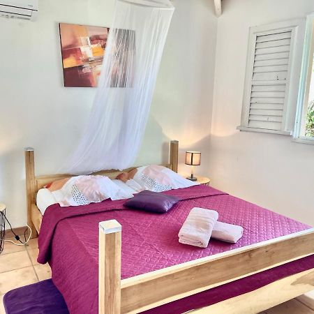 Papeth House Villa Le Francois Luaran gambar