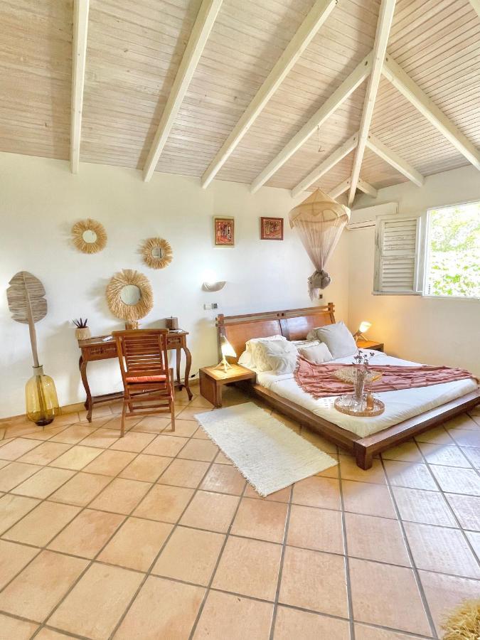 Papeth House Villa Le Francois Luaran gambar