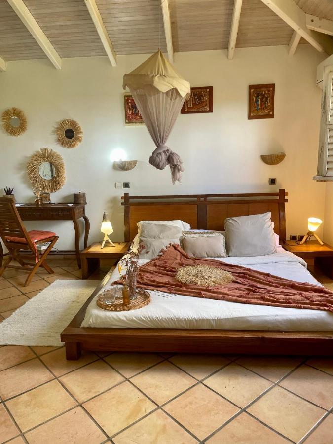 Papeth House Villa Le Francois Luaran gambar